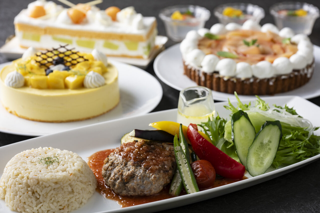 一夜限りの絶景体験を味わうステイプラン