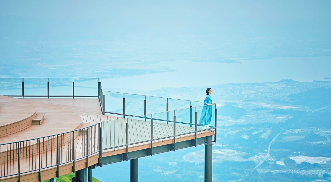 びわ湖バレイ2026グリーンシーズン