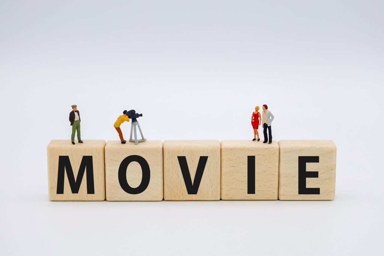 映画鑑賞