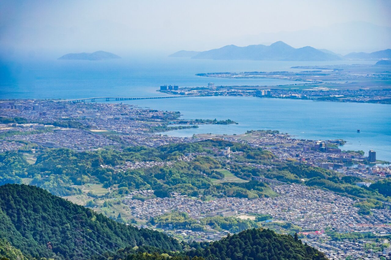 早朝臨時坂本ケーブル