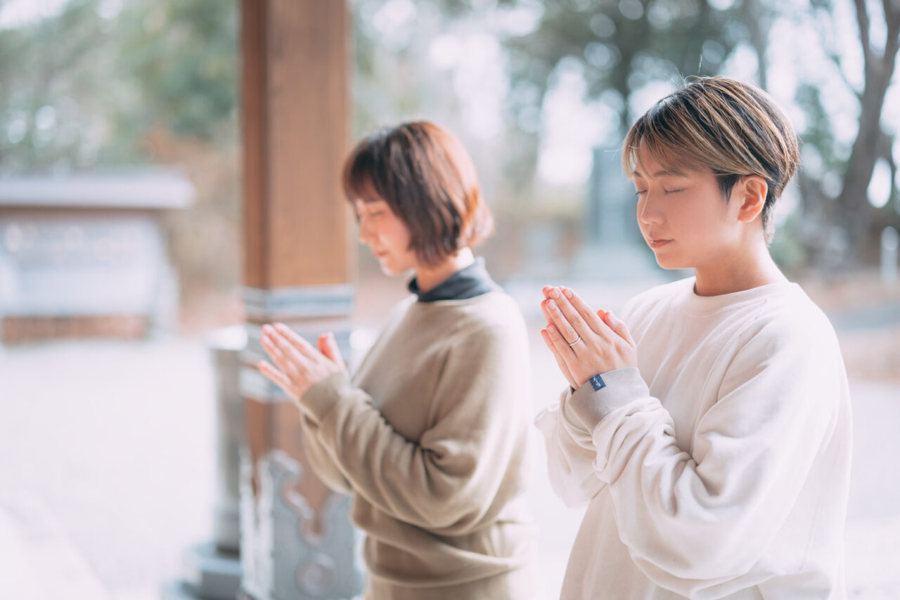 祈る