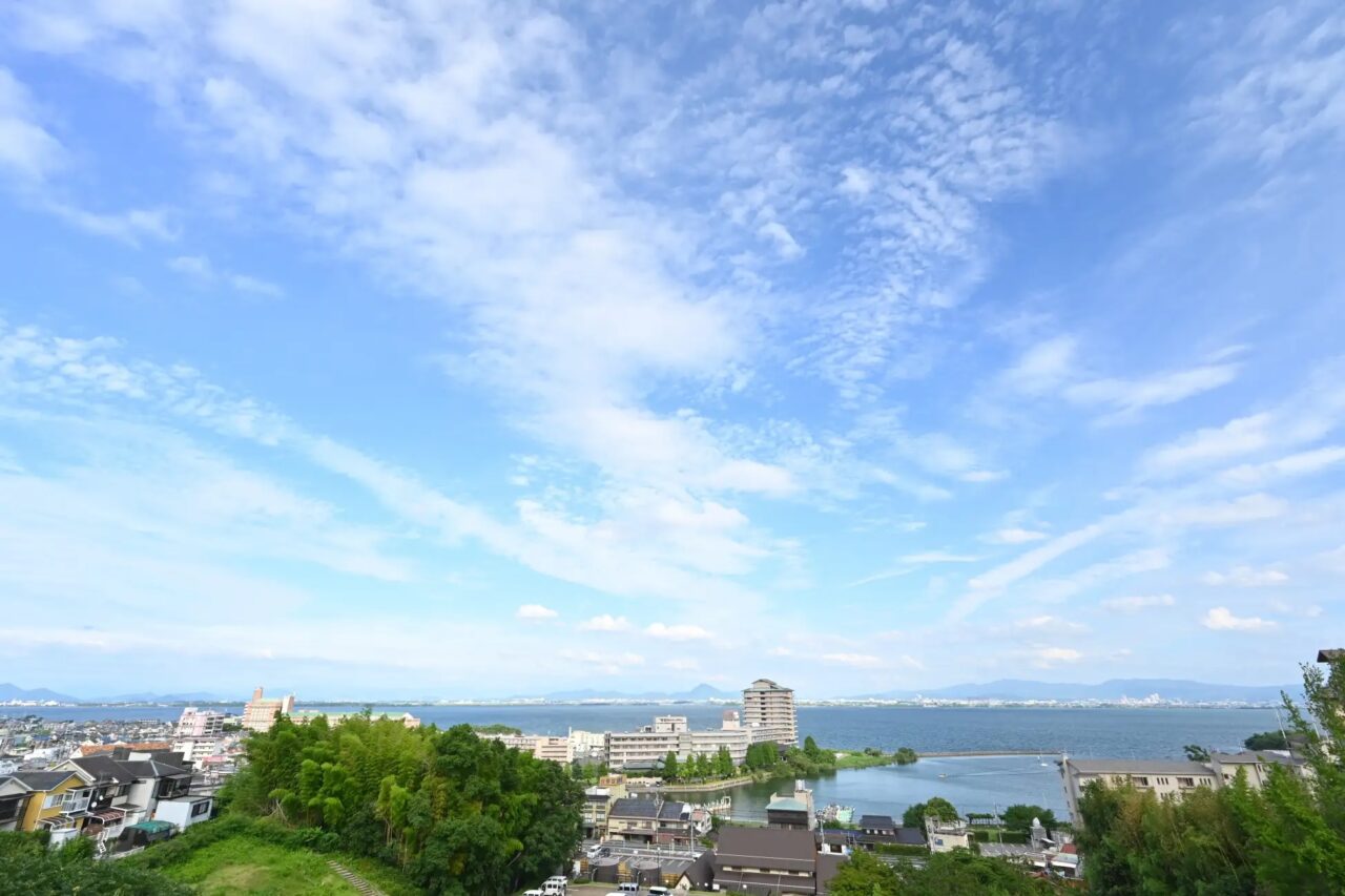 びわ湖花街道