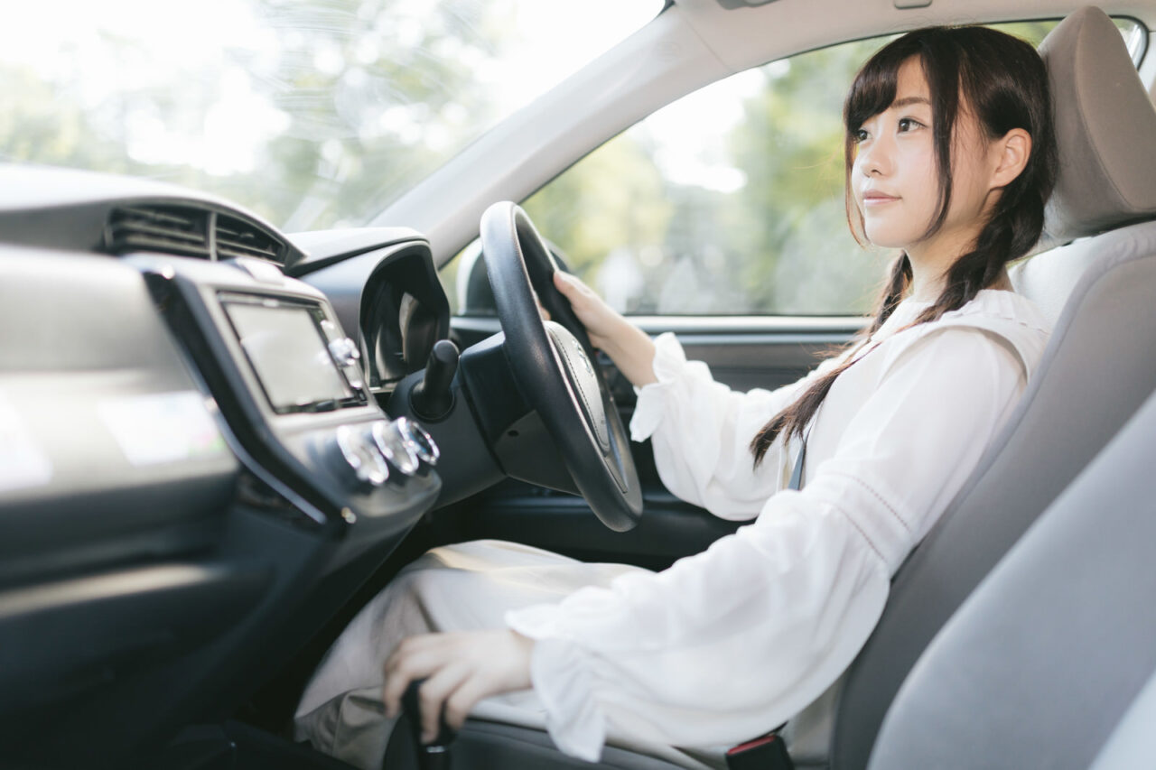 運転