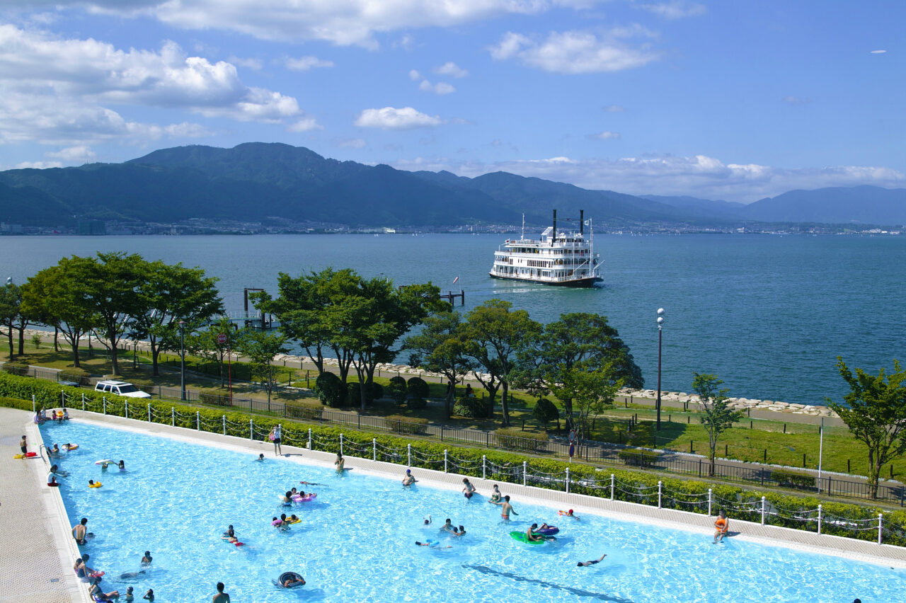 びわ湖大津プリンスホテル