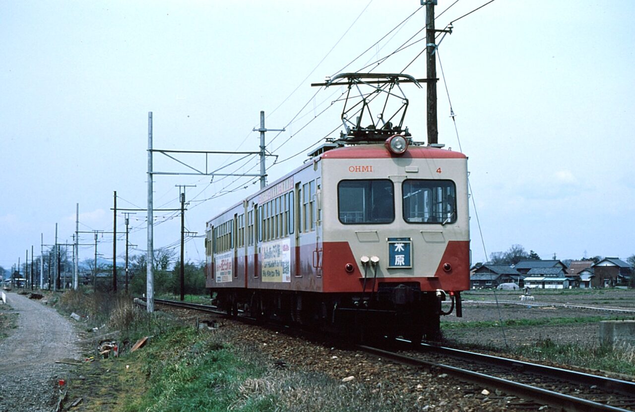 近江鉄道コラボレーションルーム