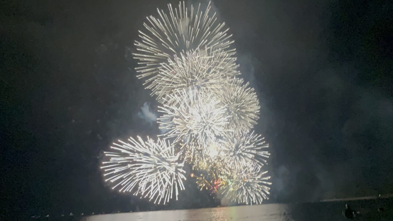 大津志賀花火大会