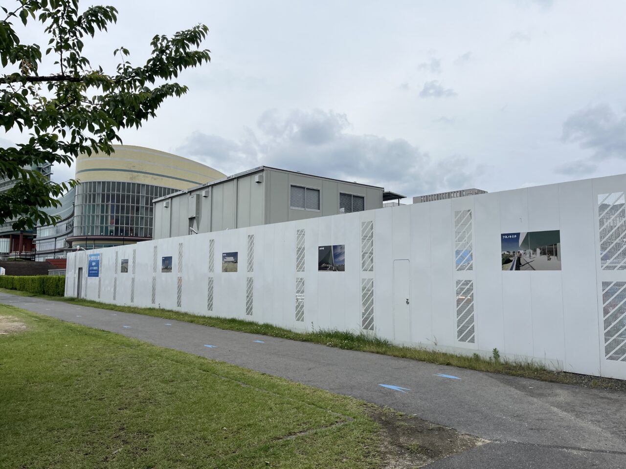 琵琶湖文化館