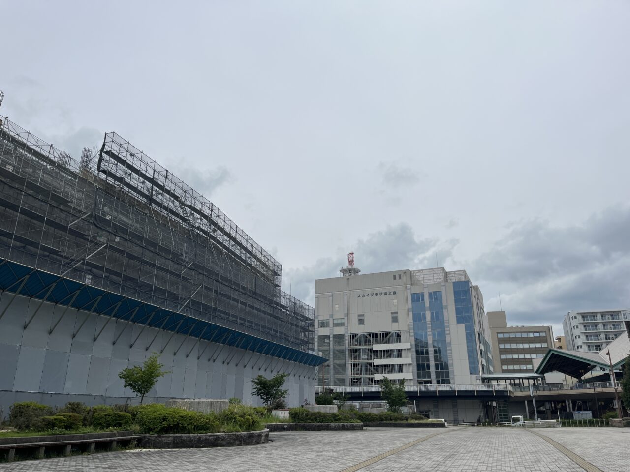 琵琶湖文化館