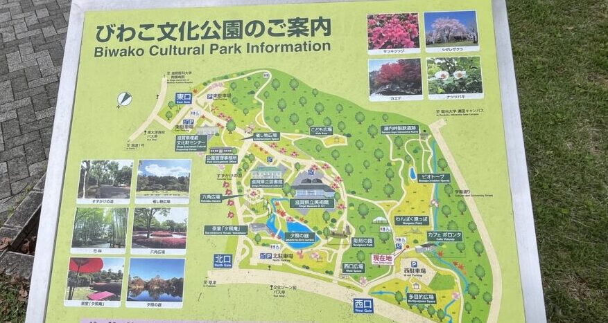 びわこ文化公園