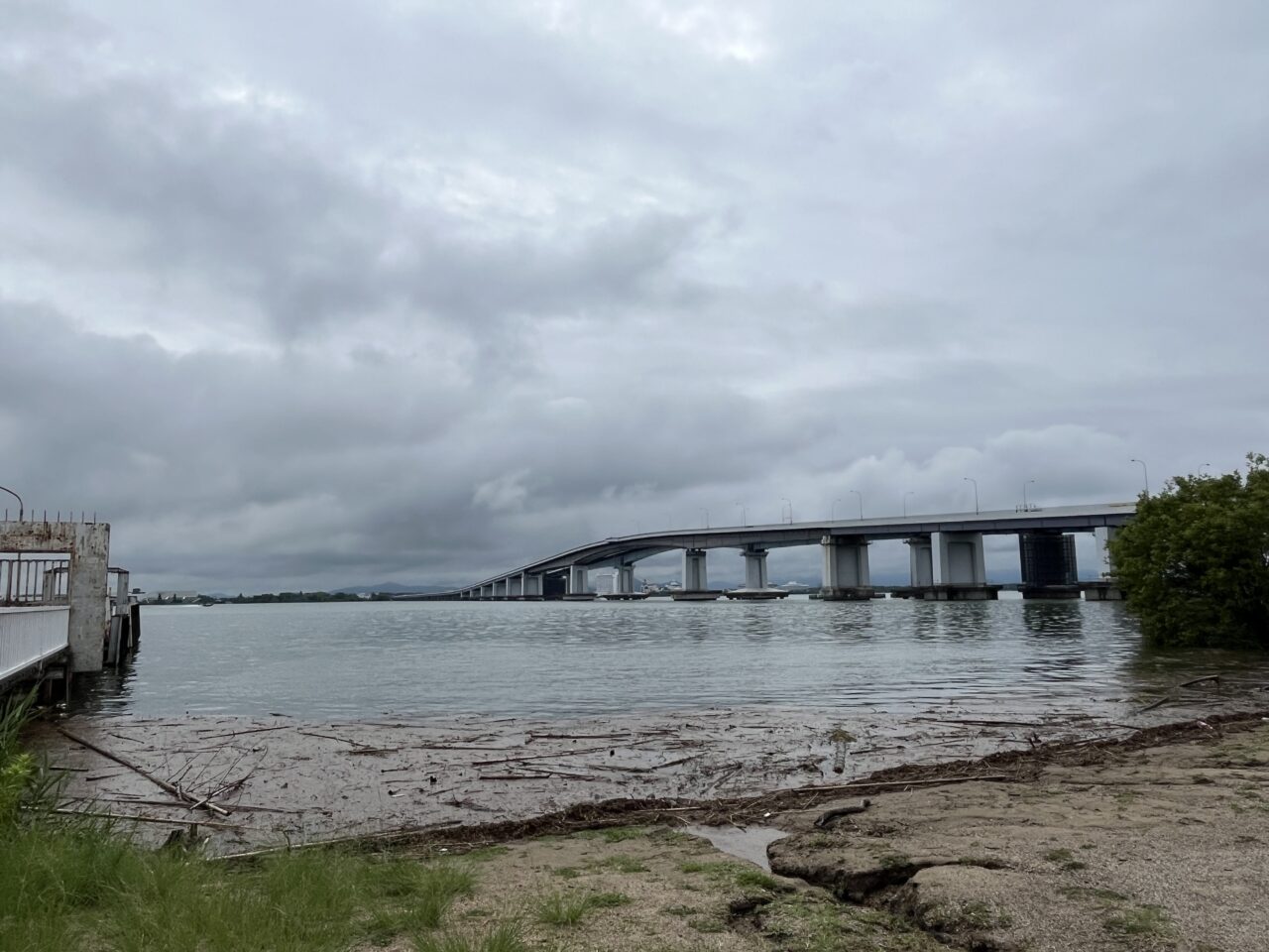 琵琶湖大橋