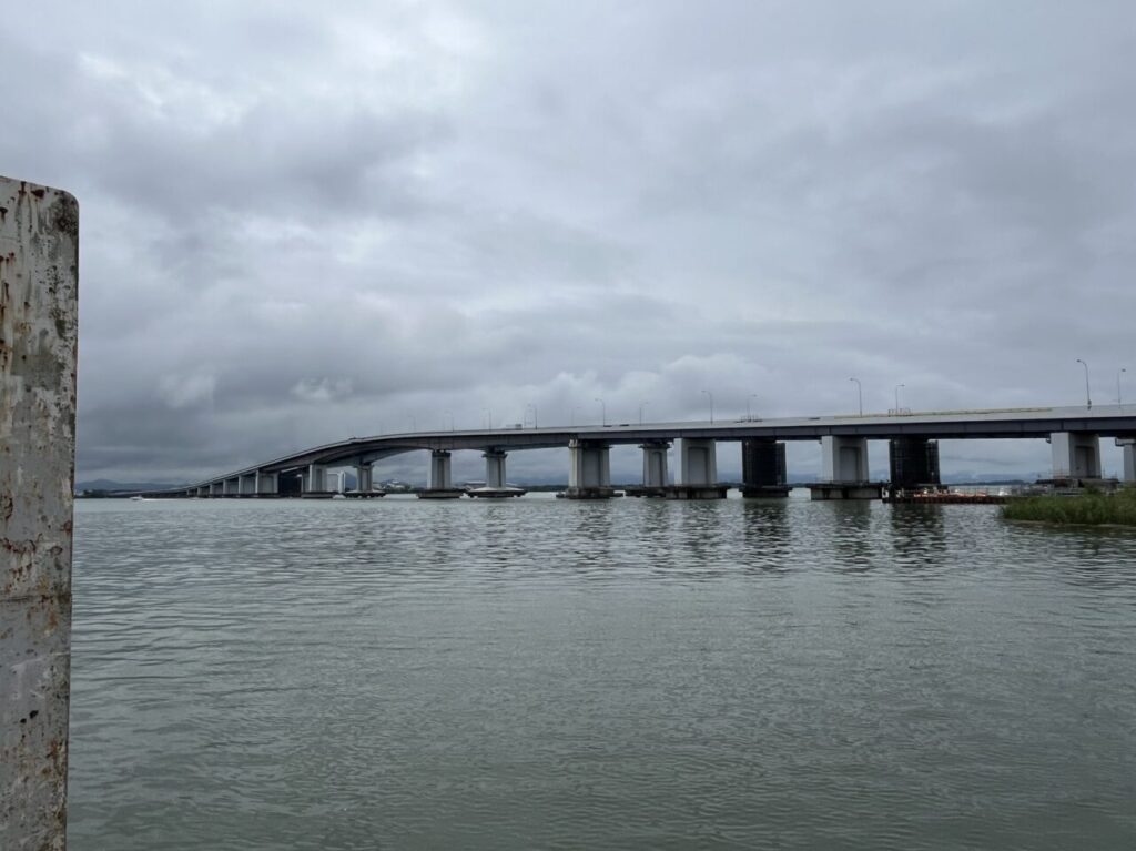 琵琶湖大橋