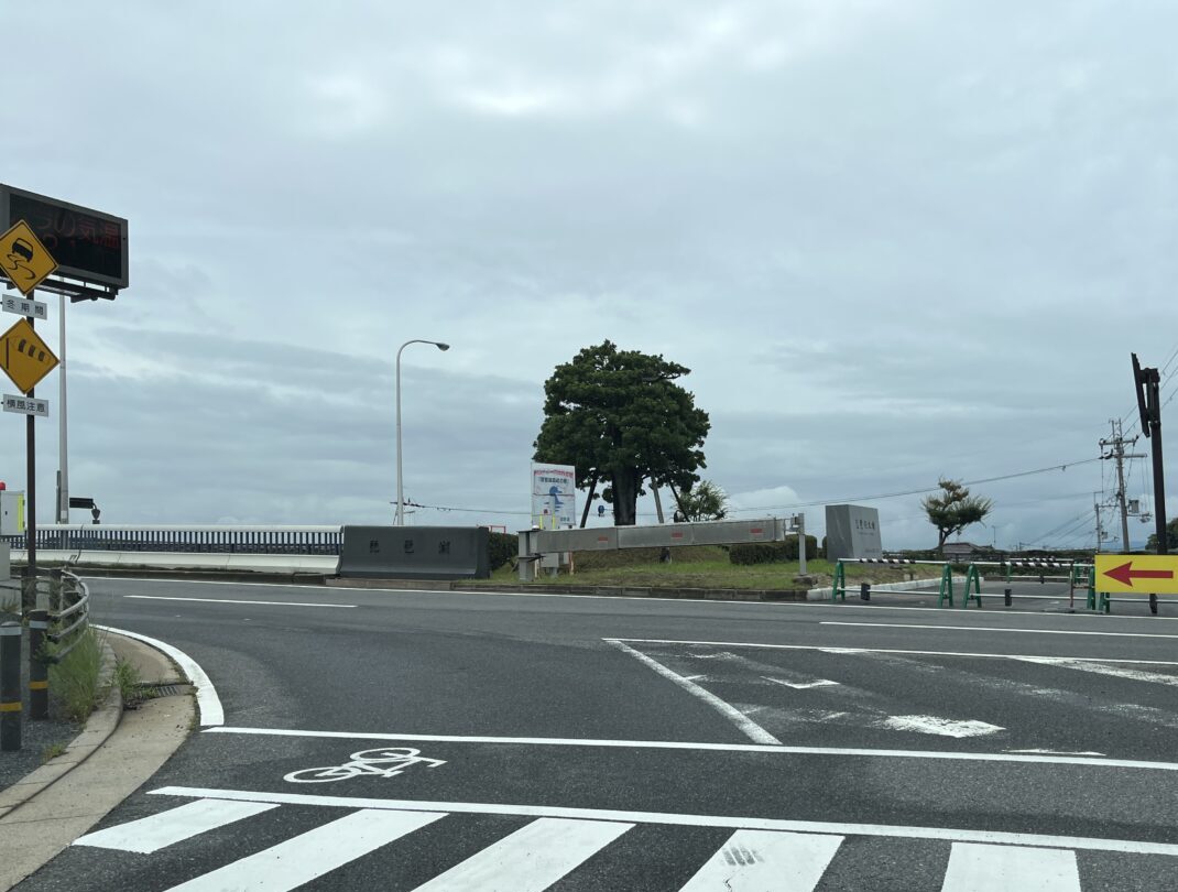 琵琶湖大橋