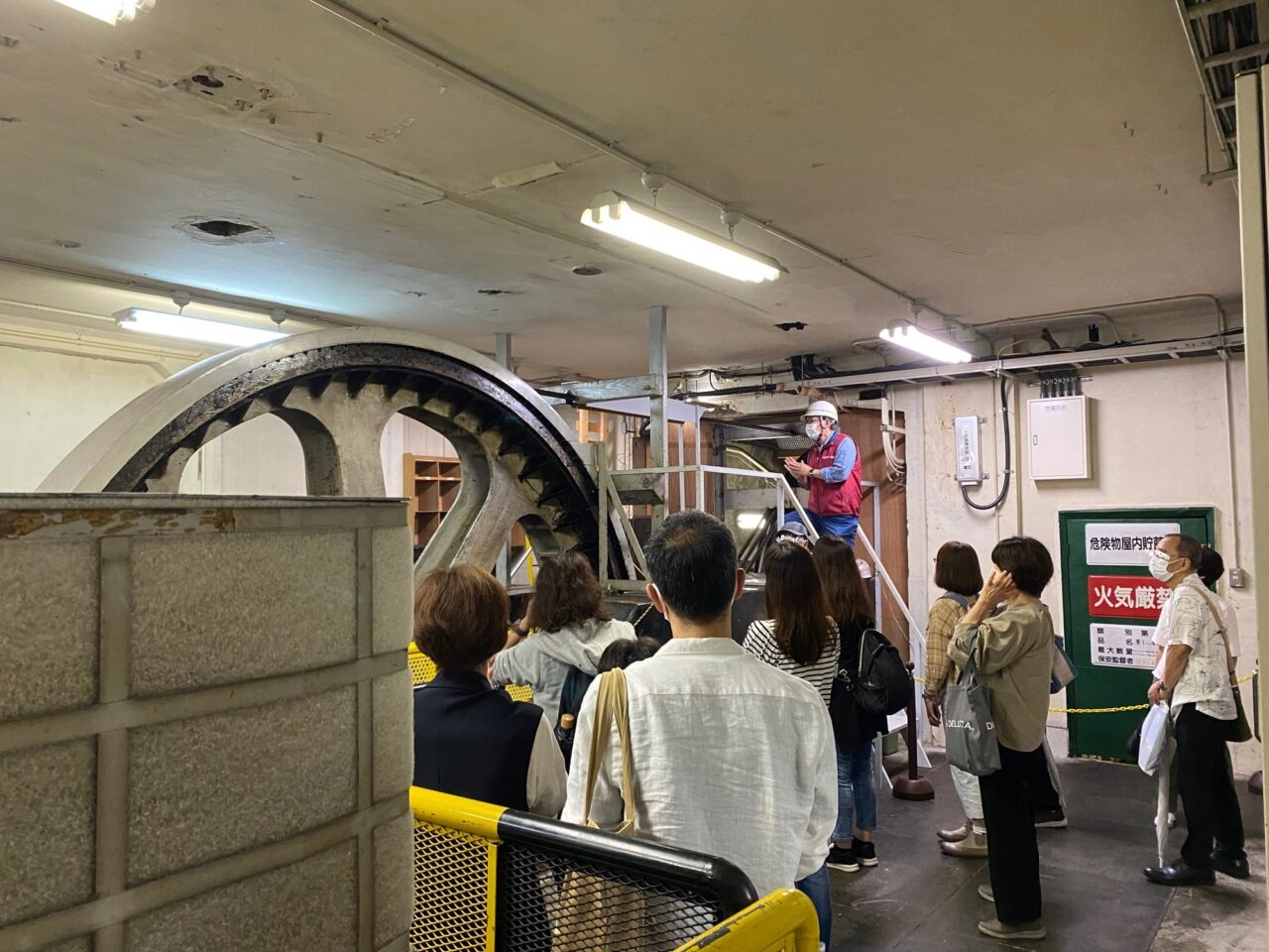 坂本ケーブル花火