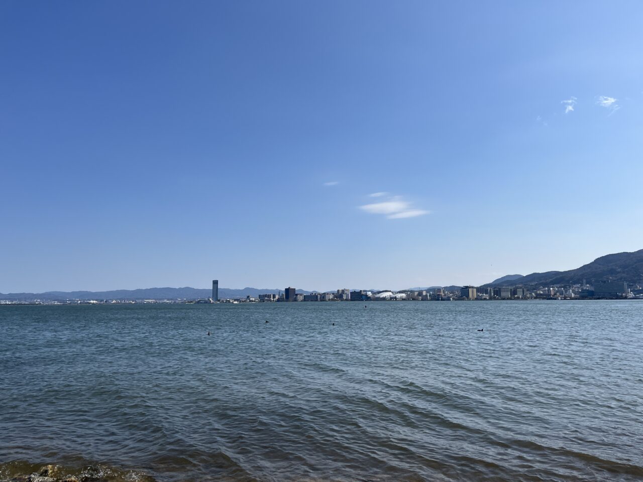 びわ湖大津プリンスホテル