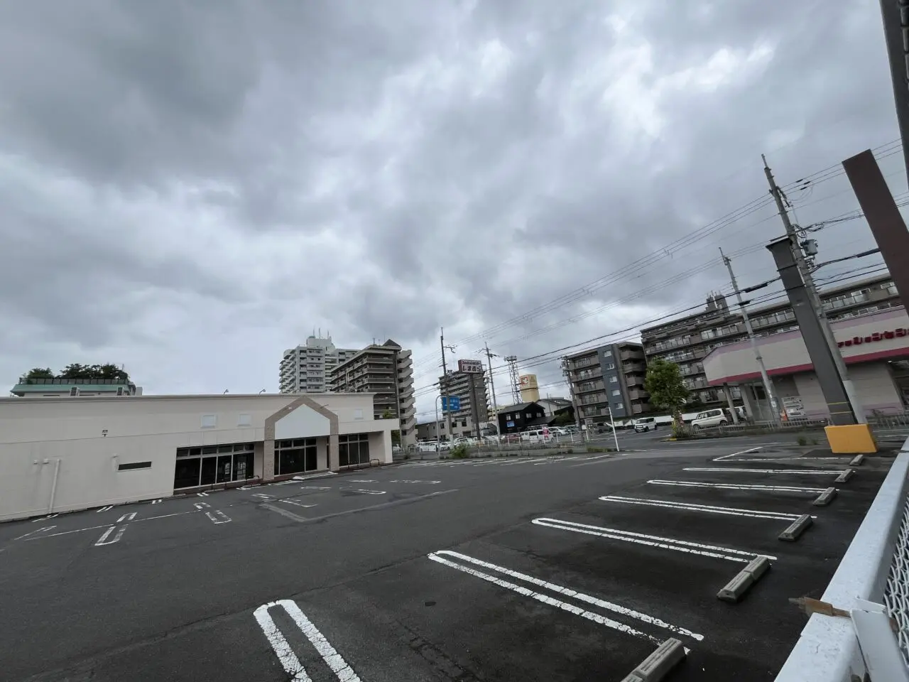 バースデイ跡地