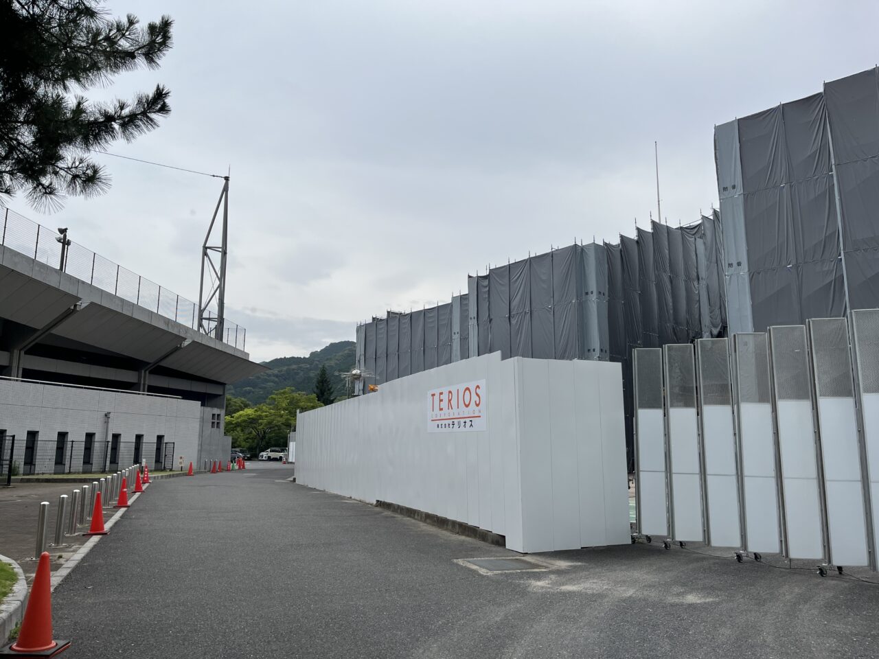 滋賀県立スポーツ会館