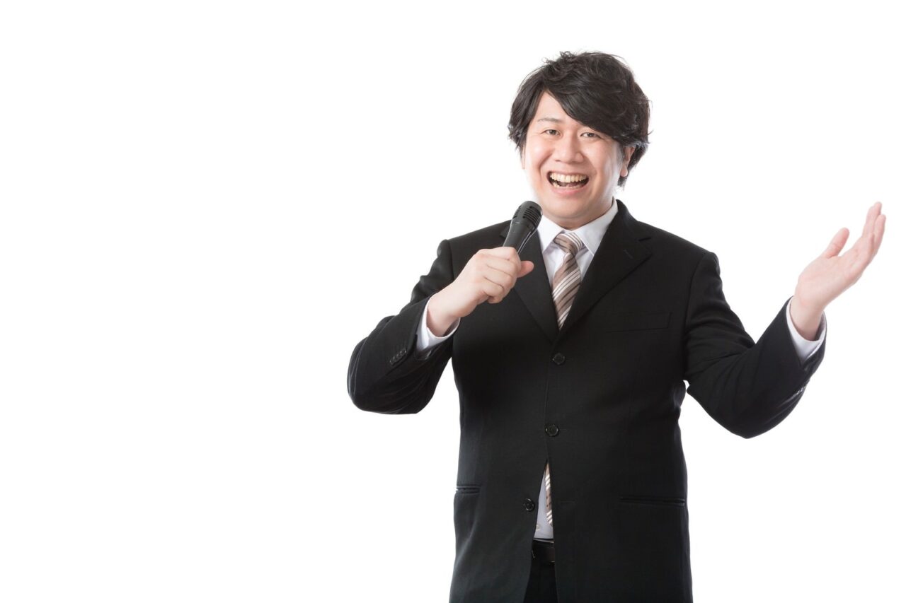 司会