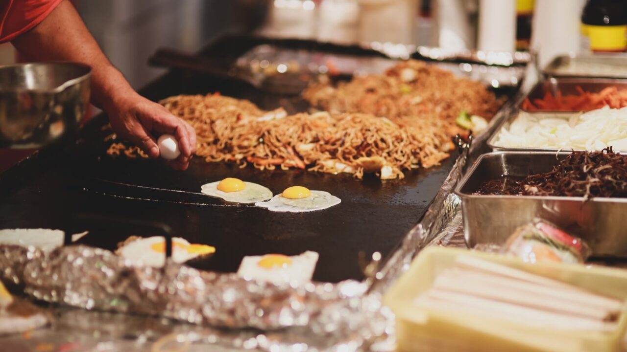 焼きそば