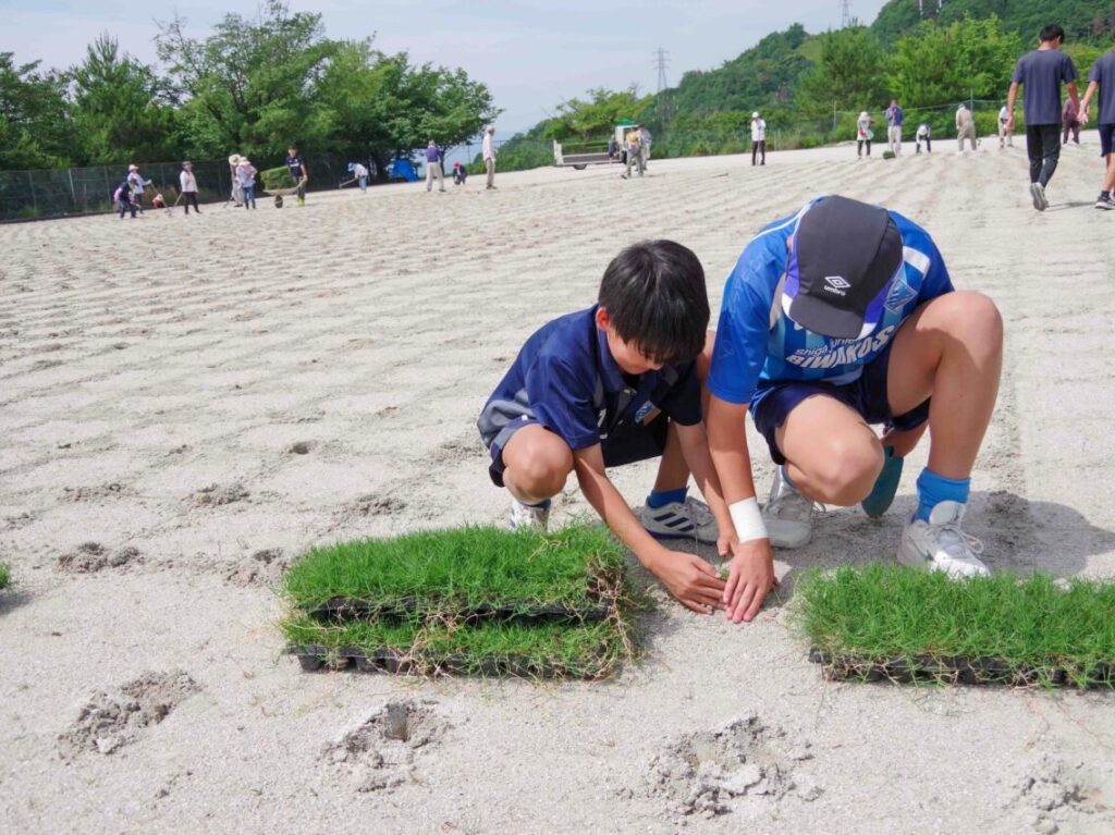 比良げんき村グリーンプロジェクト