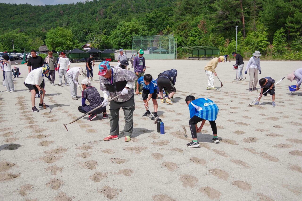 比良げんき村グリーンプロジェクト
