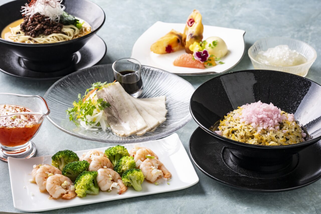 冷たい中華フェア