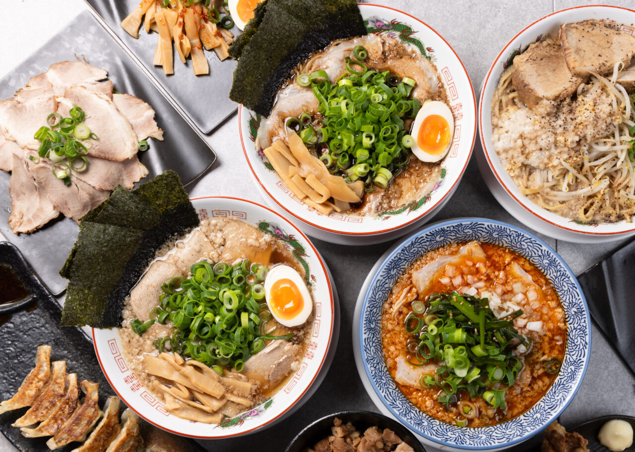麺屋EDITION雄琴