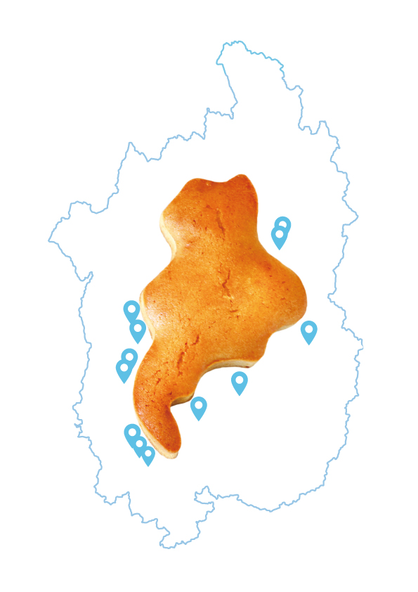 びわこフィナンシェ しあわせサイズ