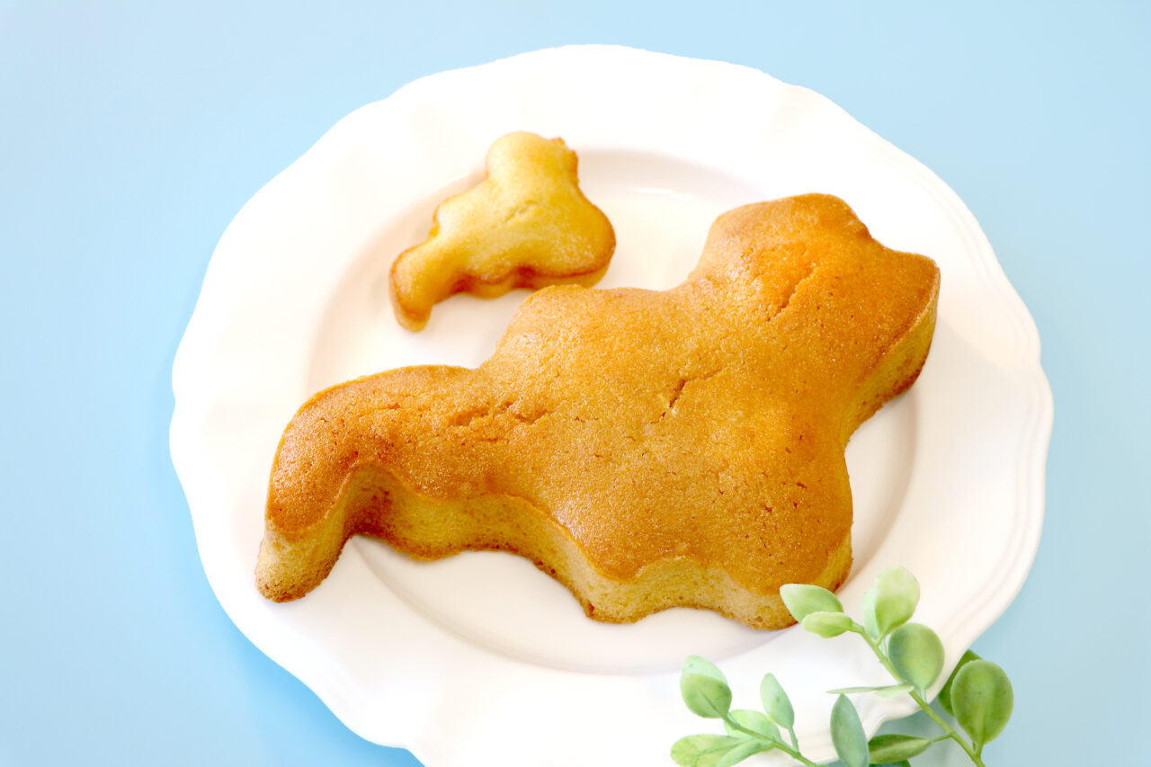 びわこフィナンシェ しあわせサイズ