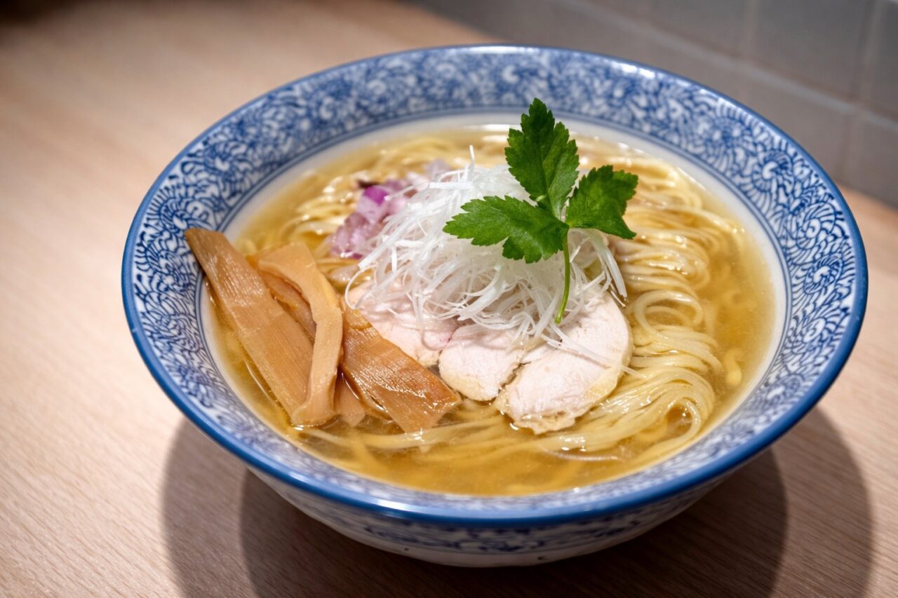 麺屋EDITION雄琴