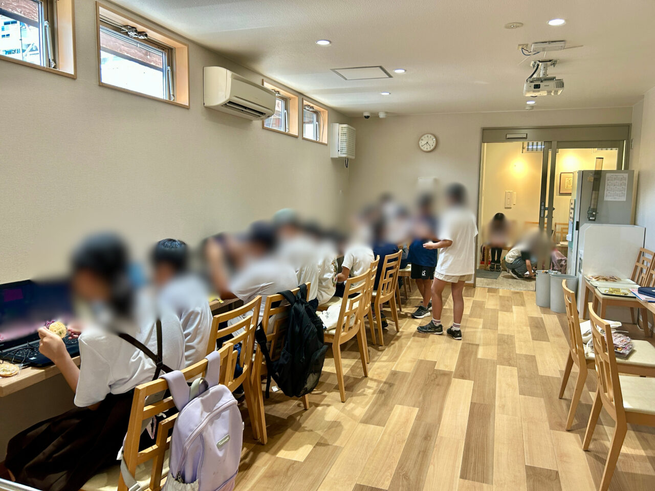 野洲のおっさん 無料子ども塾