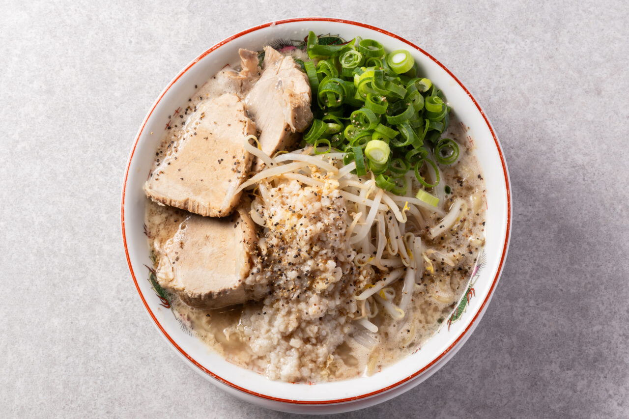 麺屋EDITION雄琴