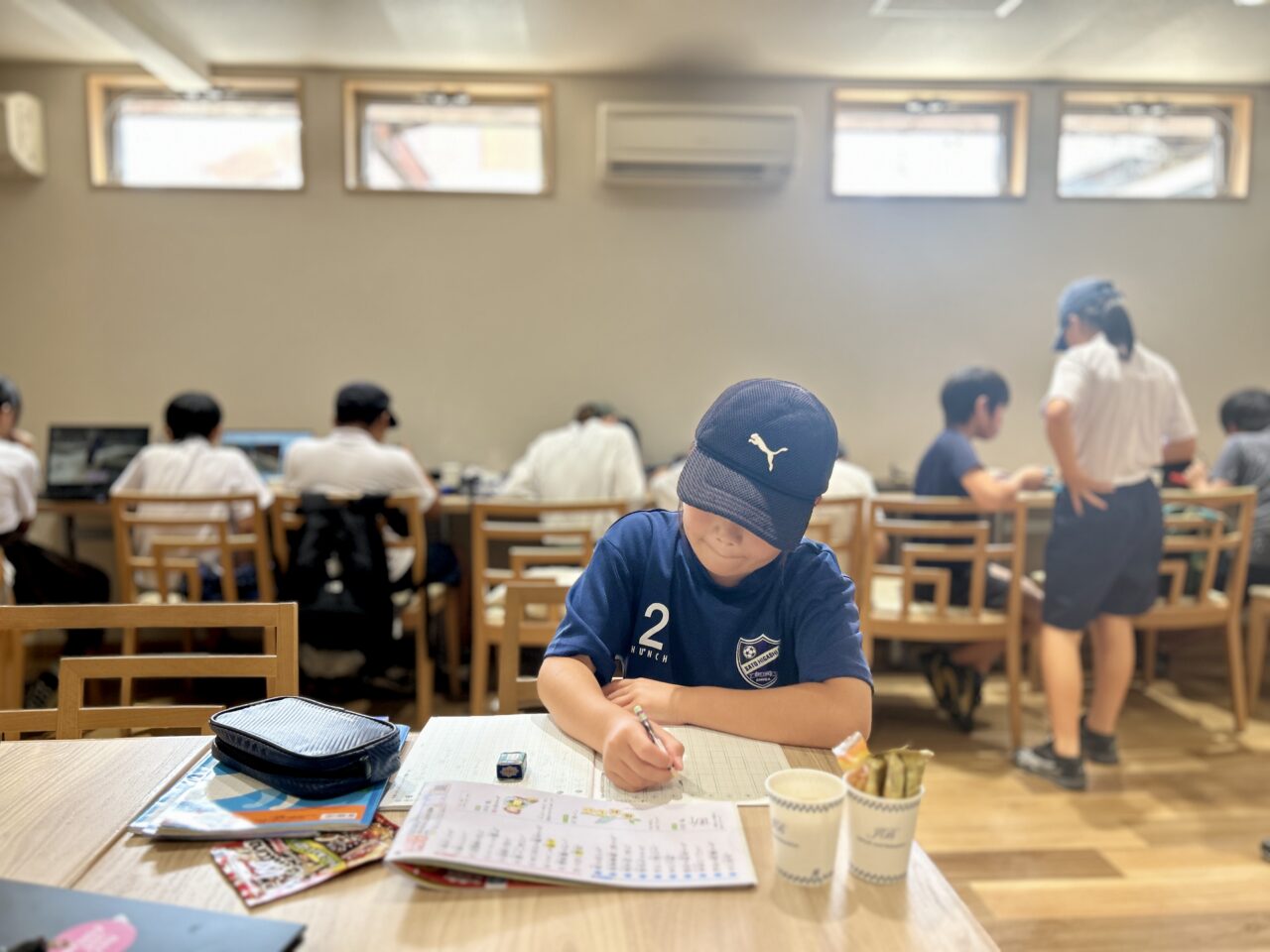 野洲のおっさん 無料子ども塾
