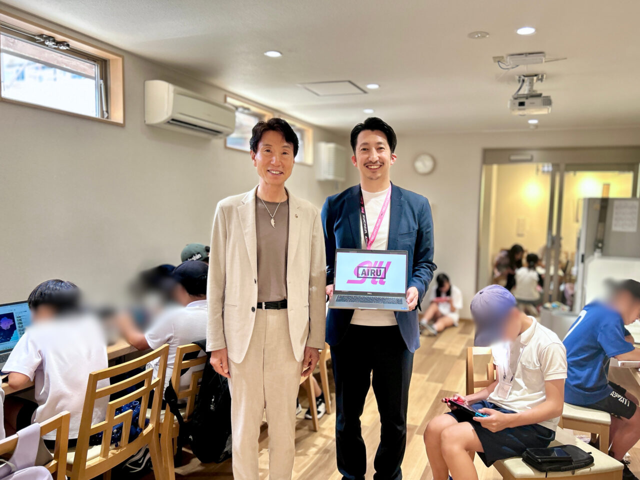 野洲のおっさん 無料子ども塾