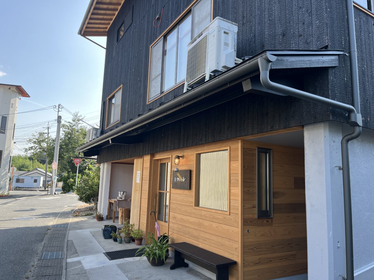 晴耕舎ヤックル
