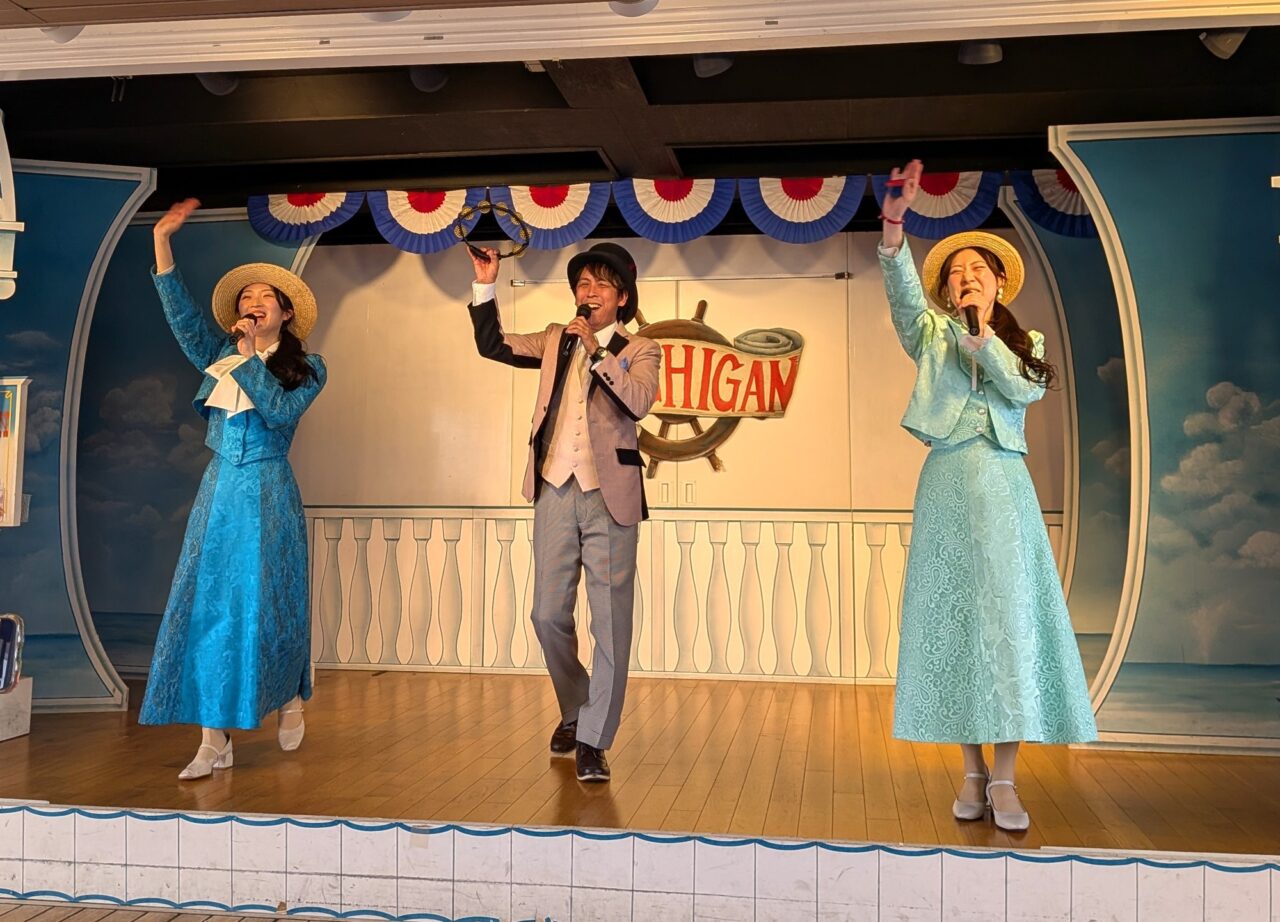 さよならララとミシガン
