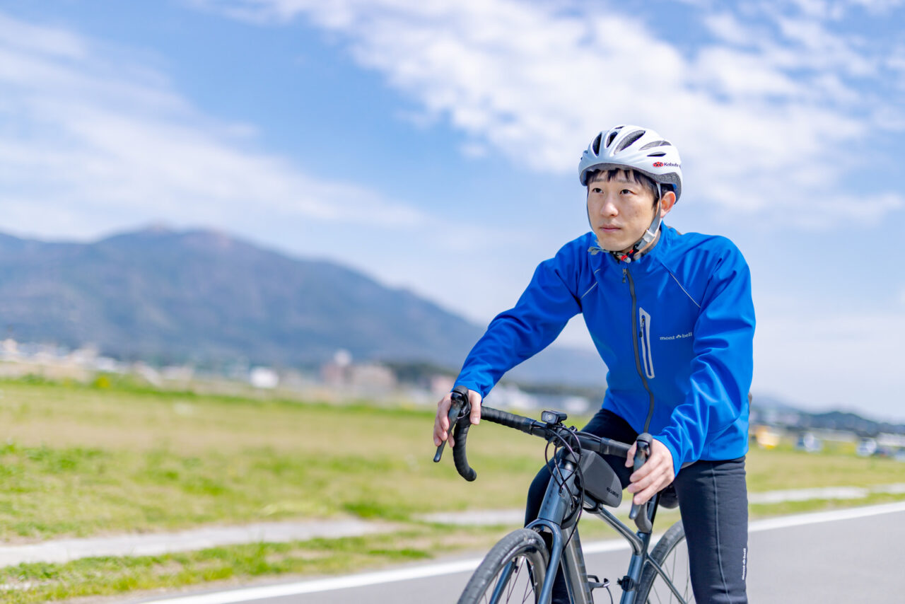 サイクリング