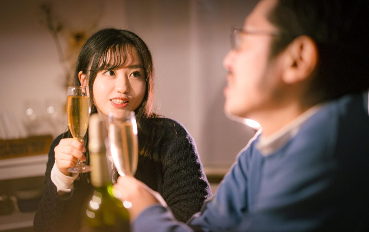 乾杯