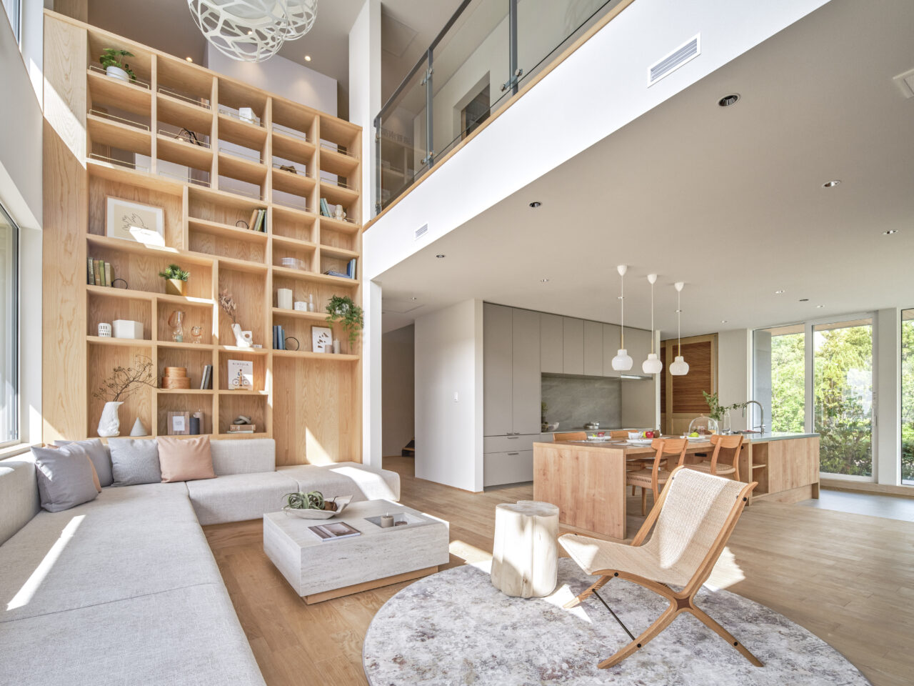 2050 STANDARD HOUSE SHIGA