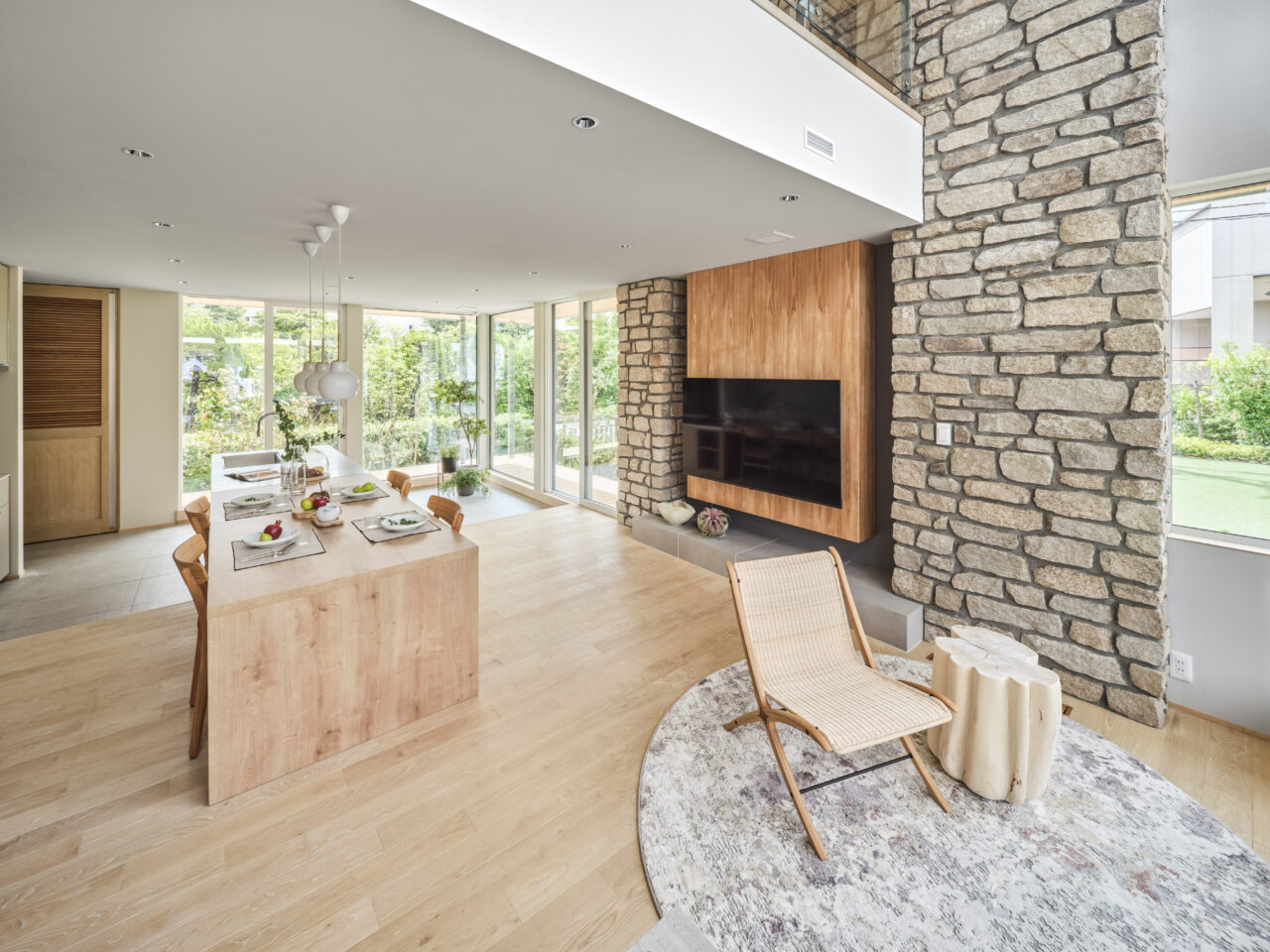 2050 STANDARD HOUSE SHIGA
