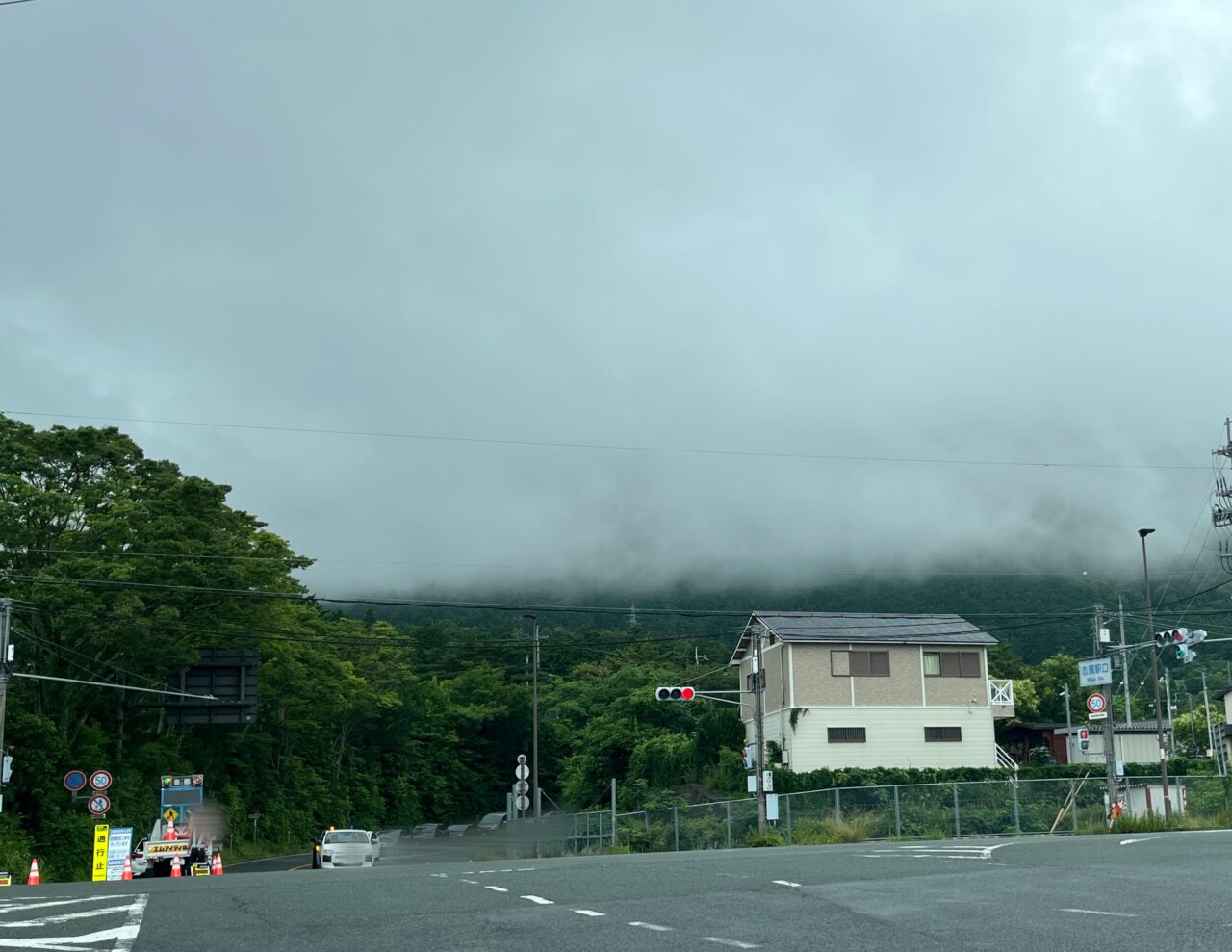 志賀IC