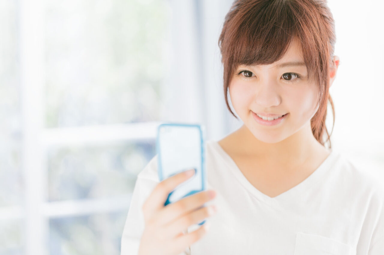 スマホ