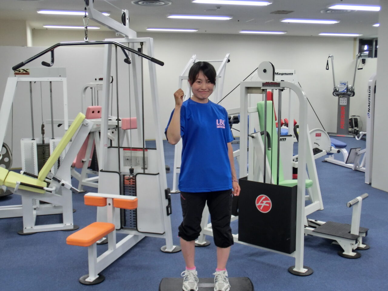 瀬田フィットネスLBC