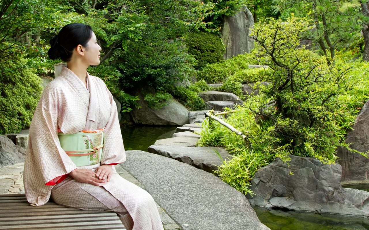 着物