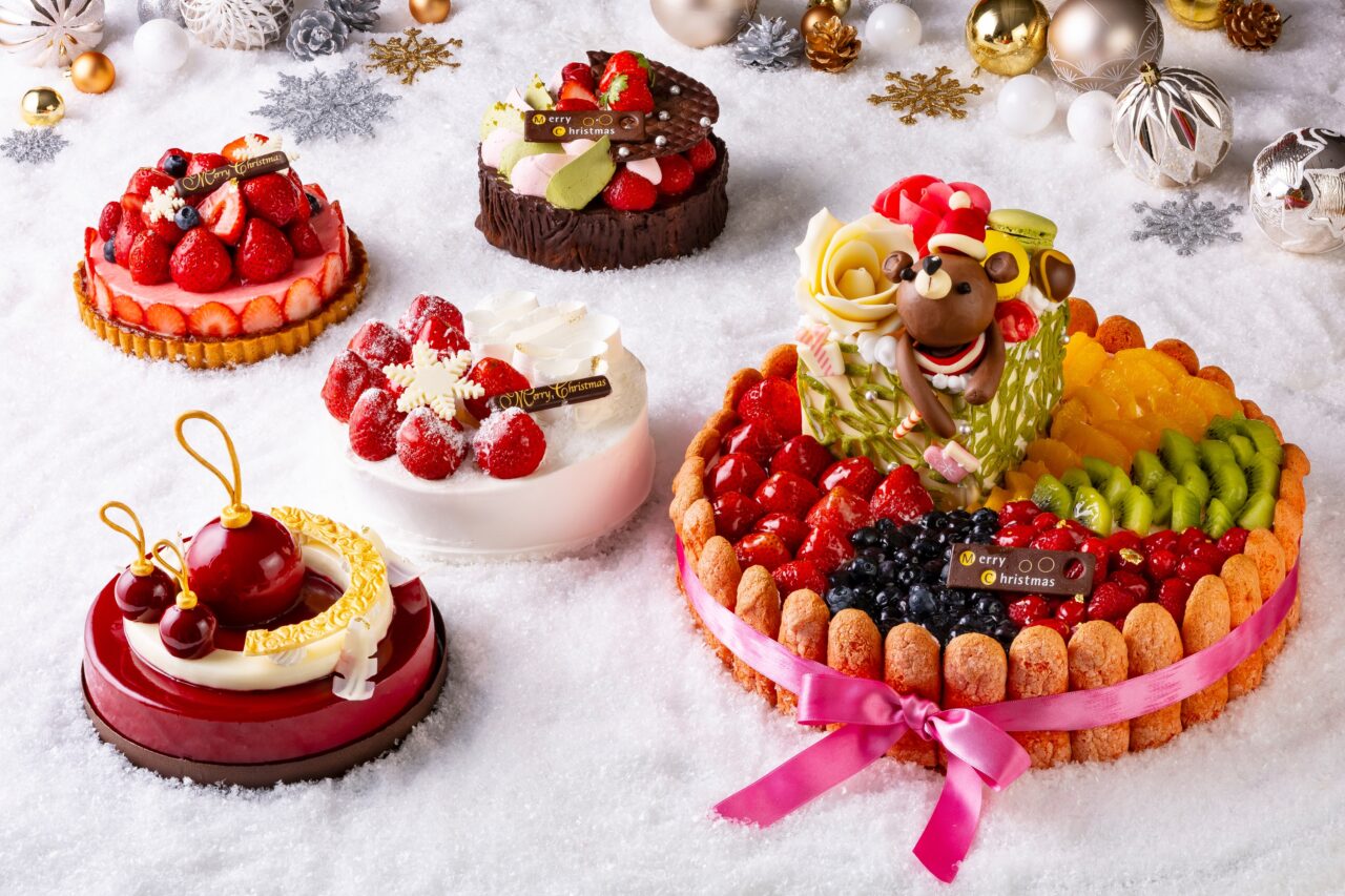 びわ湖大津プリンスホテルクリスマス