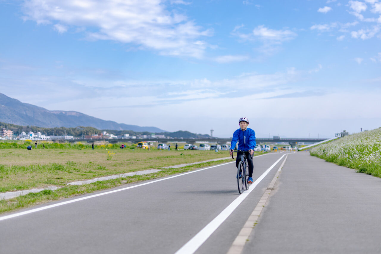 サイクリング