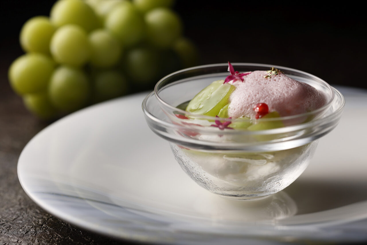 琵琶湖ホテル Autumn Afternoon & Desserts