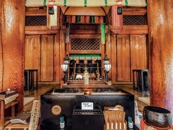 三井寺特別拝観