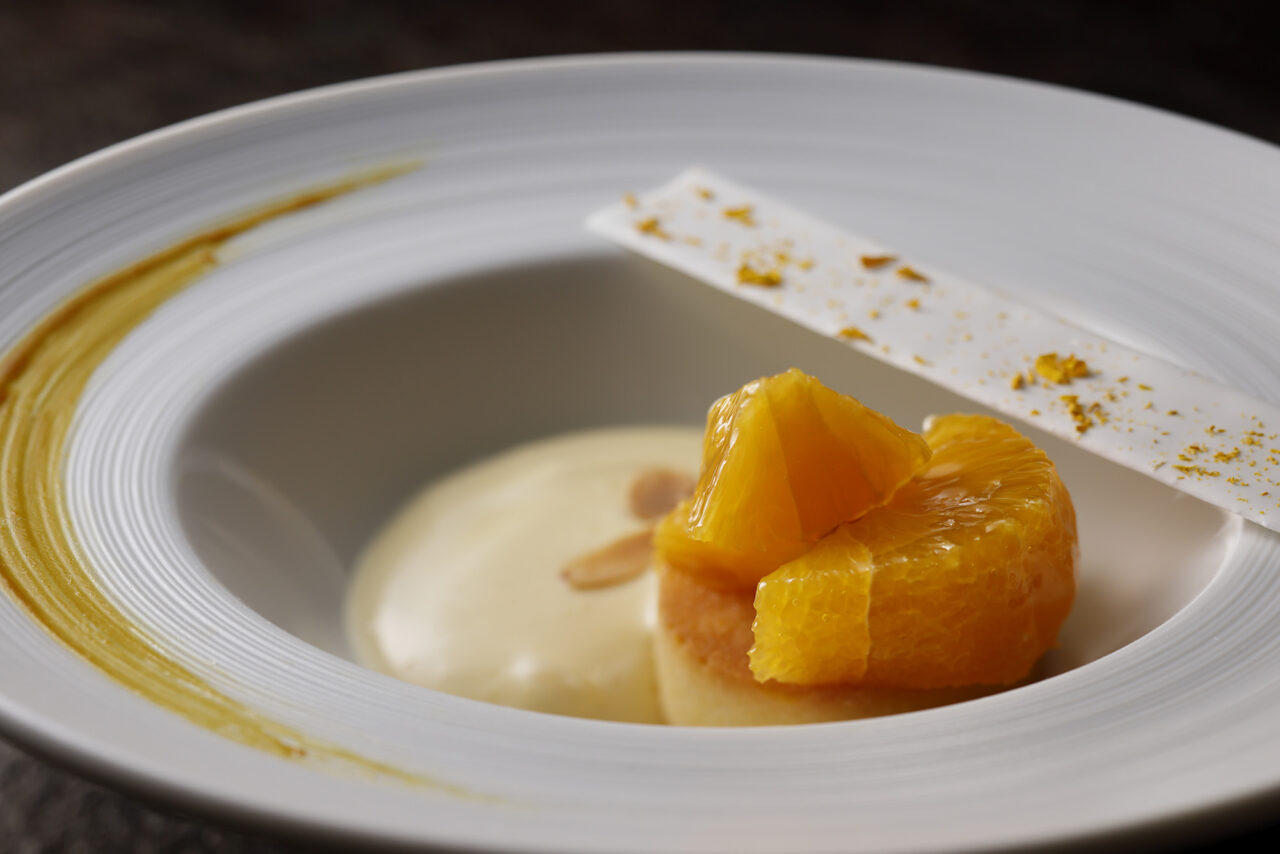 琵琶湖ホテル Autumn Afternoon & Desserts