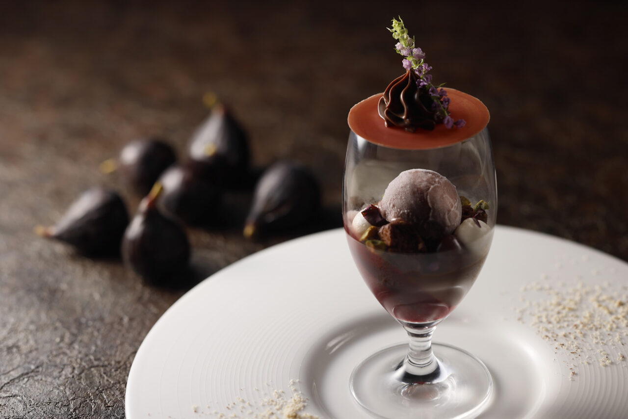 琵琶湖ホテル Autumn Afternoon & Desserts