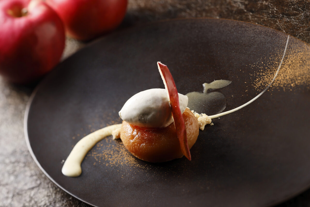琵琶湖ホテル Autumn Afternoon & Desserts